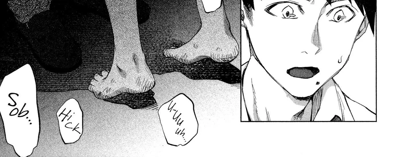 I Wanted to be Hurt by Love Chapter 22 page 36 - 