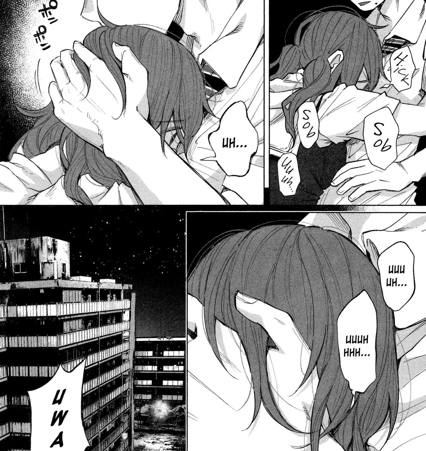 I Wanted to be Hurt by Love Chapter 22 page 37 - 