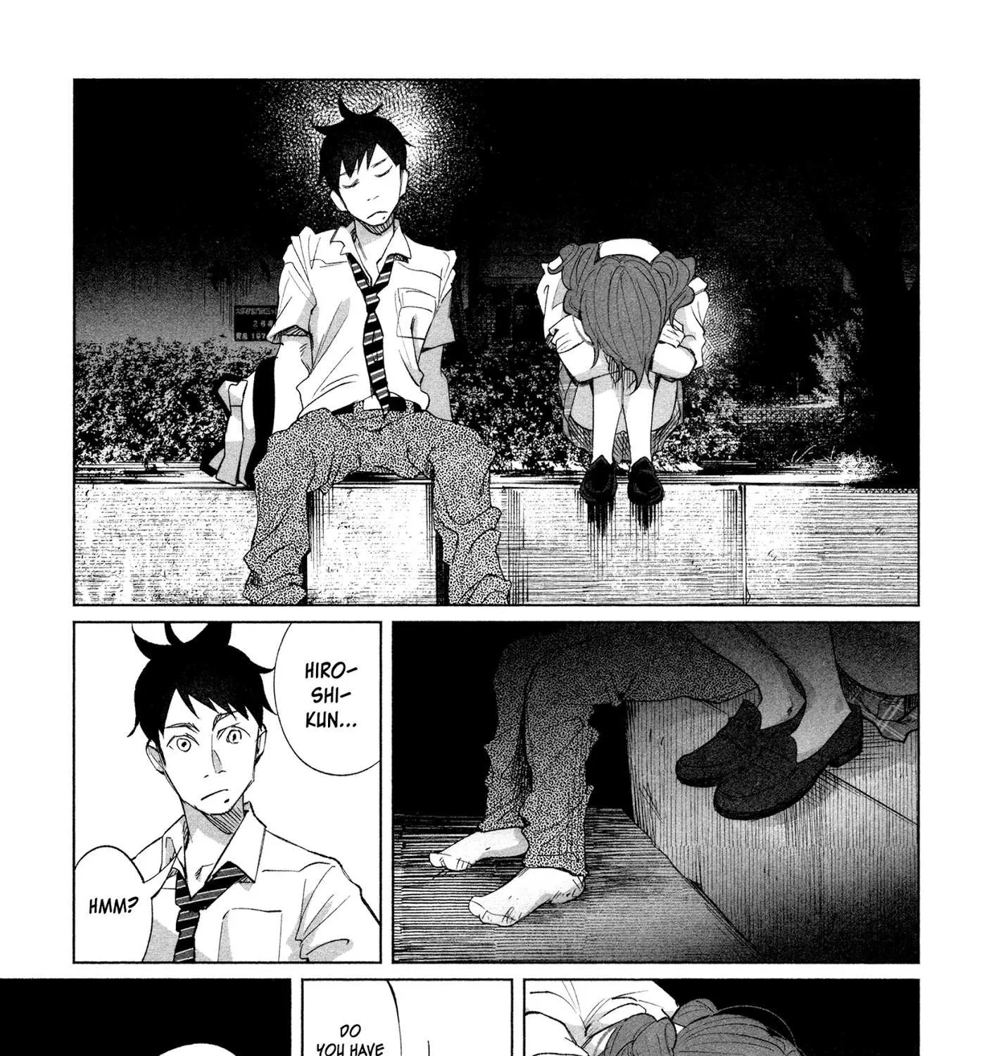 I Wanted to be Hurt by Love Chapter 22 page 39 - 