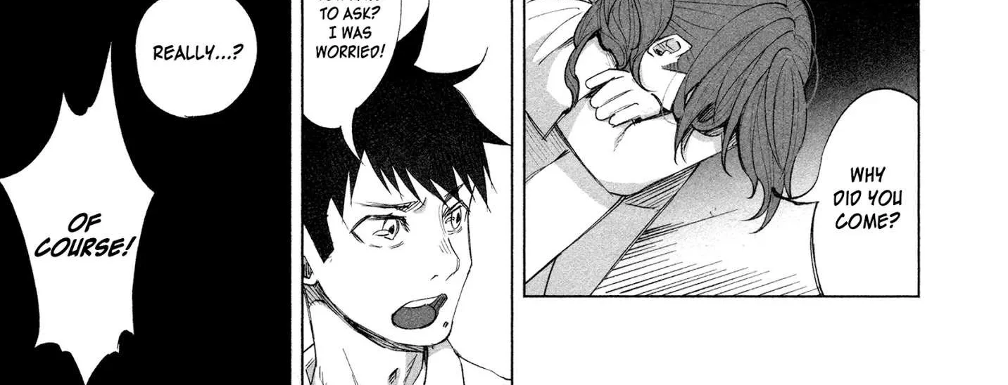 I Wanted to be Hurt by Love Chapter 22 page 40 - 