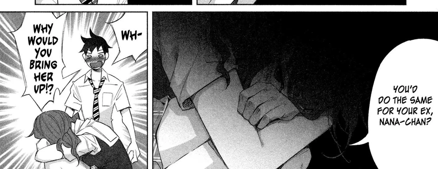 I Wanted to be Hurt by Love Chapter 22 page 42 - 