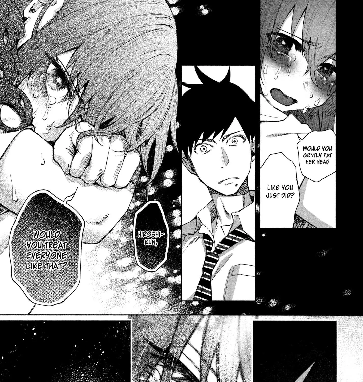 I Wanted to be Hurt by Love Chapter 22 page 43 - 