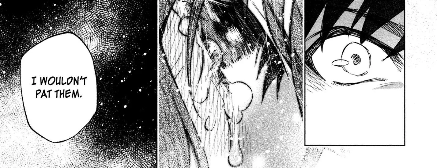 I Wanted to be Hurt by Love Chapter 22 page 44 - 