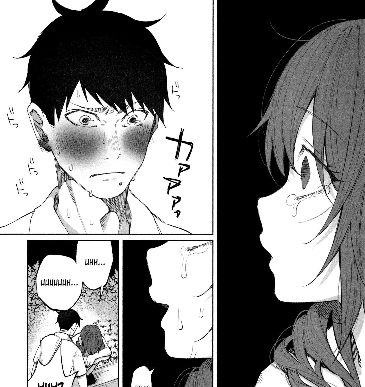 I Wanted to be Hurt by Love Chapter 22 page 47 - 