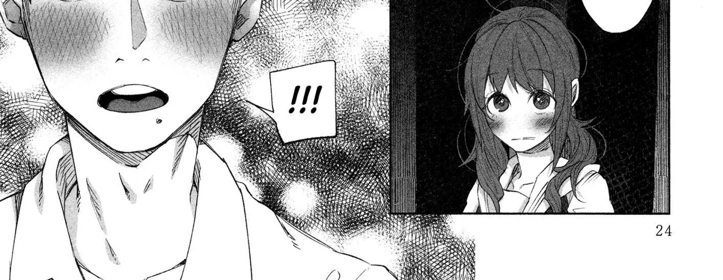 I Wanted to be Hurt by Love Chapter 22 page 50 - 