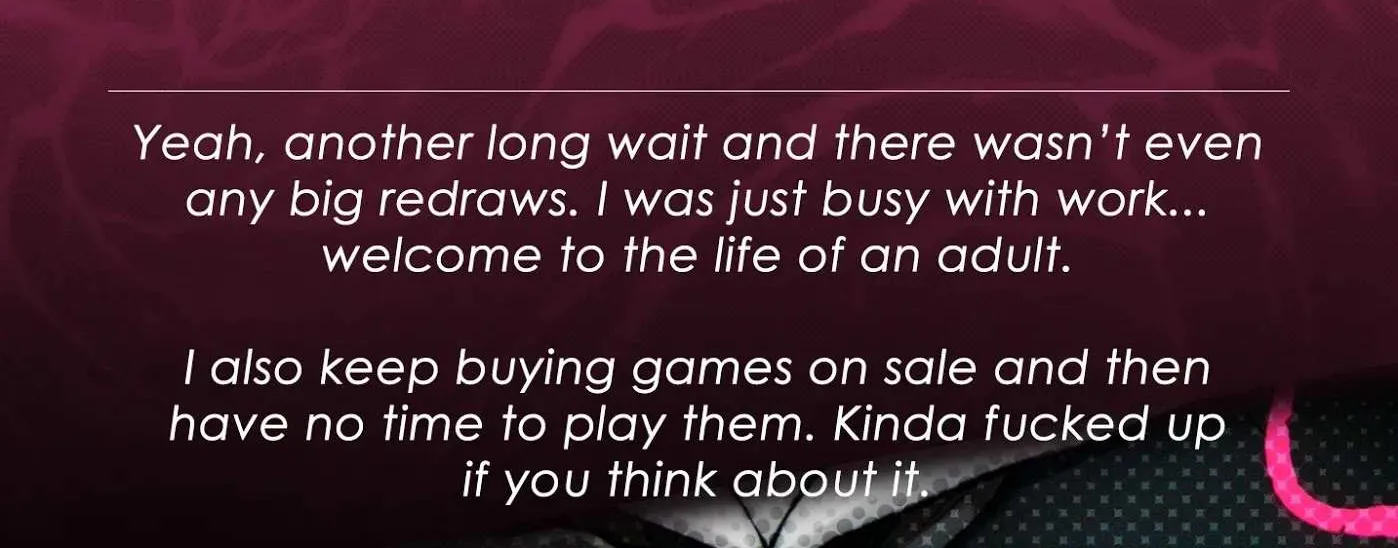 I Wanted to be Hurt by Love Chapter 22 page 56 - 