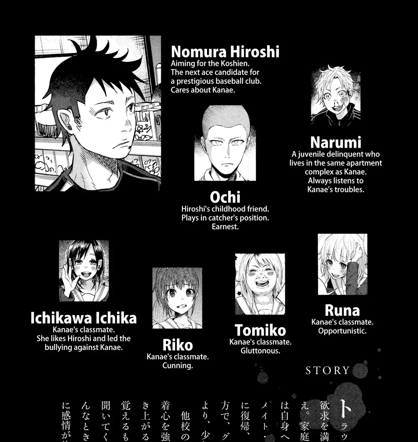 I Wanted to be Hurt by Love Chapter 22 page 7 - 