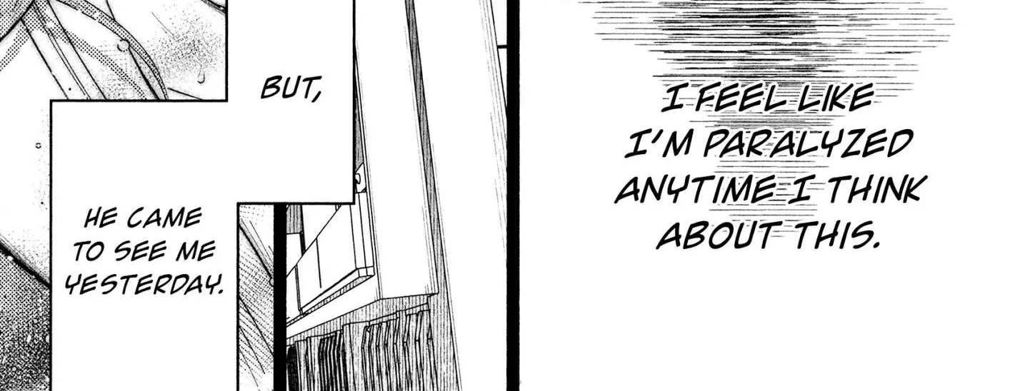 I Wanted to be Hurt by Love Chapter 23 page 12 - 