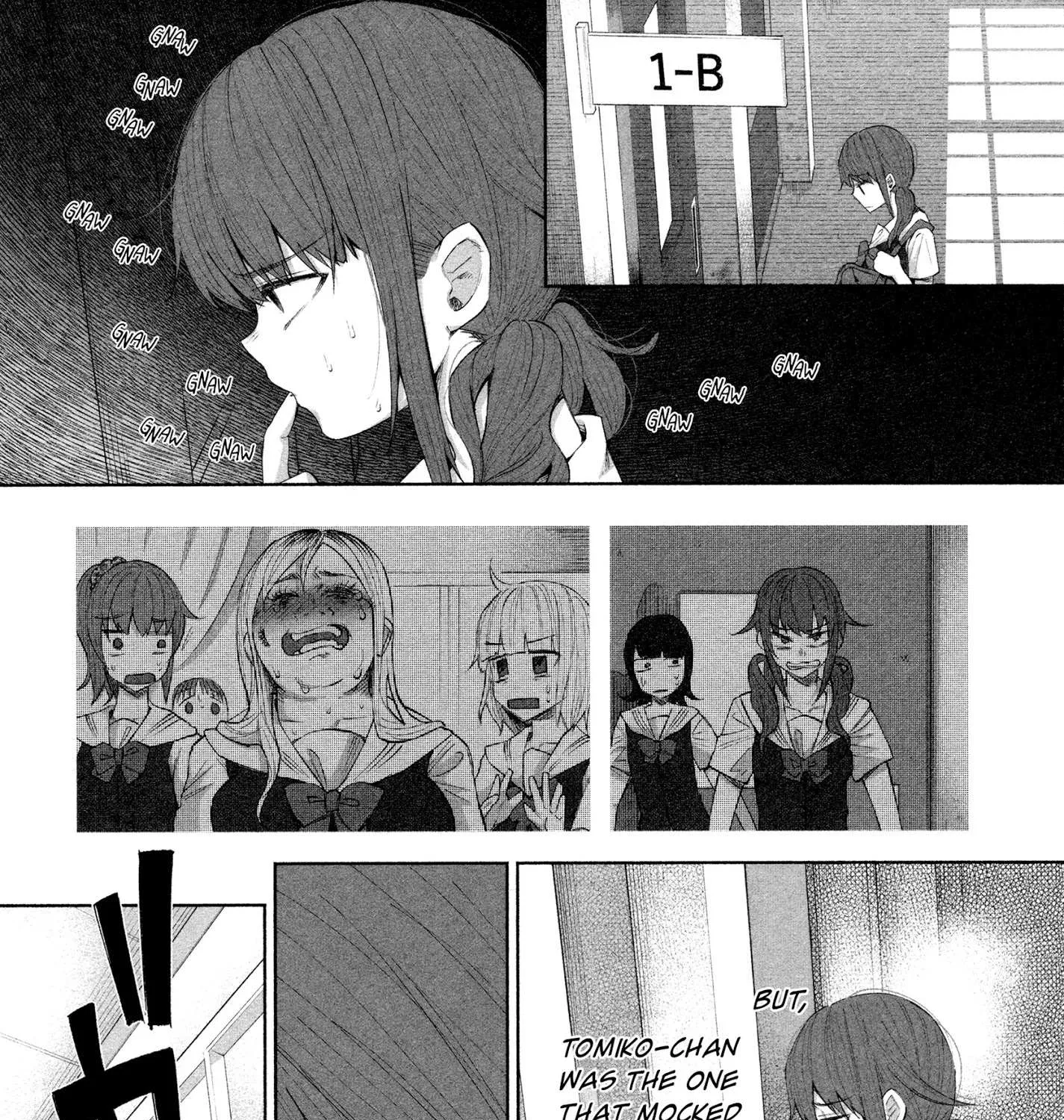 I Wanted to be Hurt by Love Chapter 23 page 15 - 