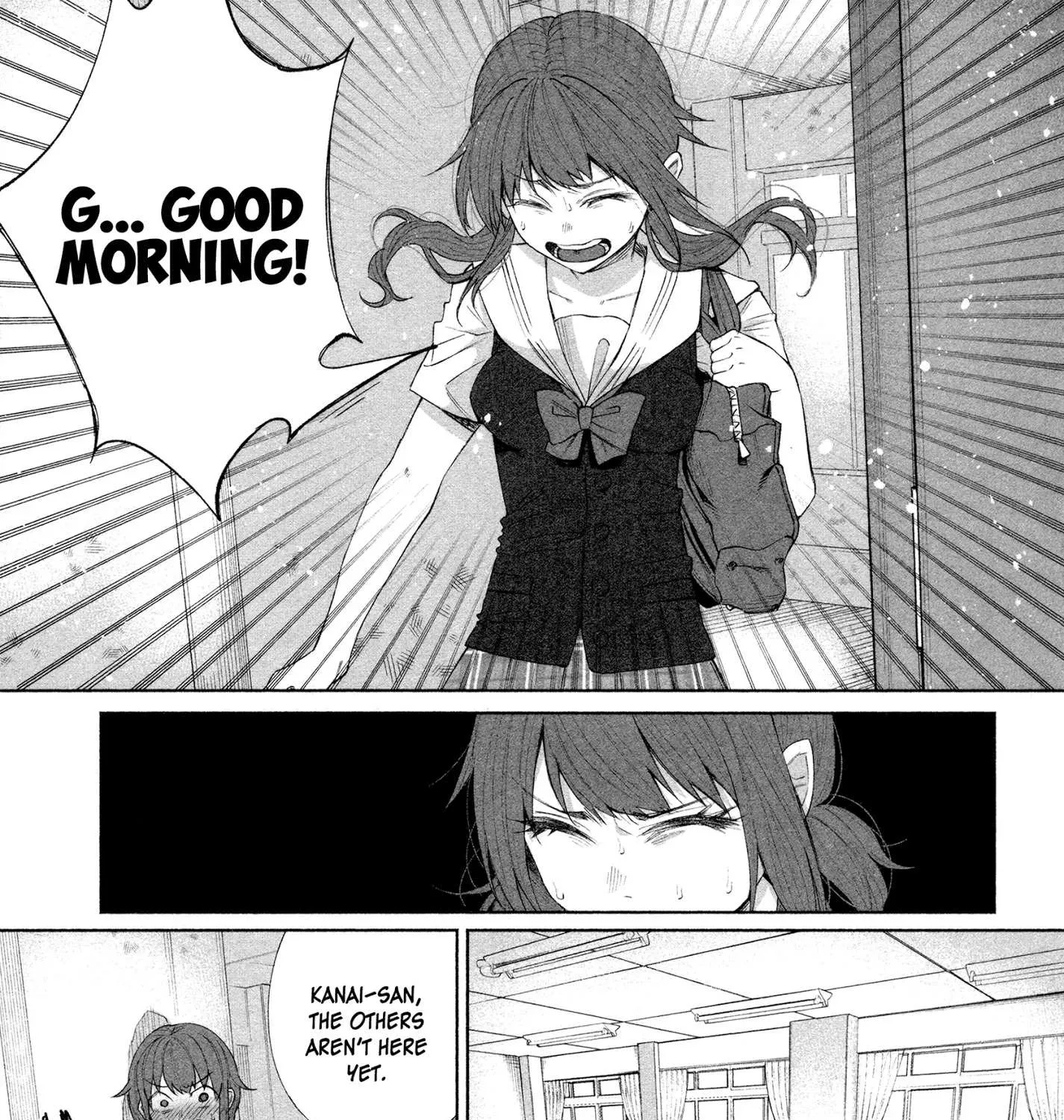 I Wanted to be Hurt by Love Chapter 23 page 17 - 