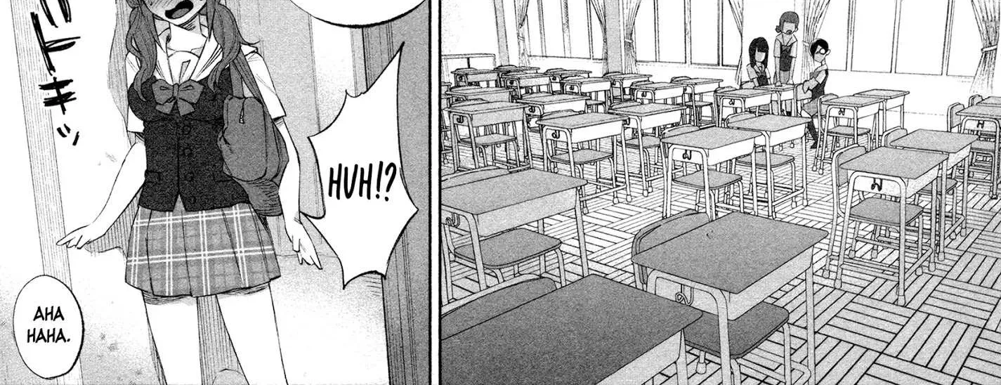 I Wanted to be Hurt by Love Chapter 23 page 18 - 