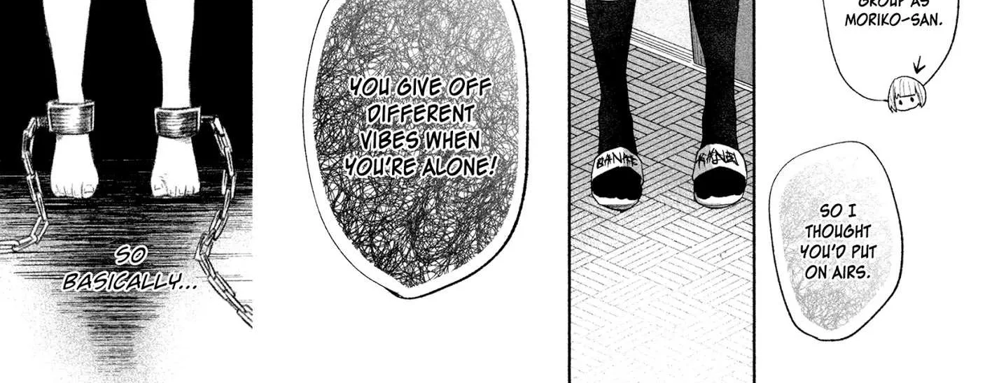 I Wanted to be Hurt by Love Chapter 23 page 22 - 