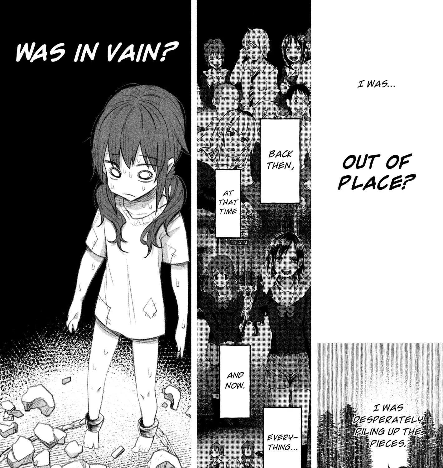 I Wanted to be Hurt by Love Chapter 23 page 23 - 