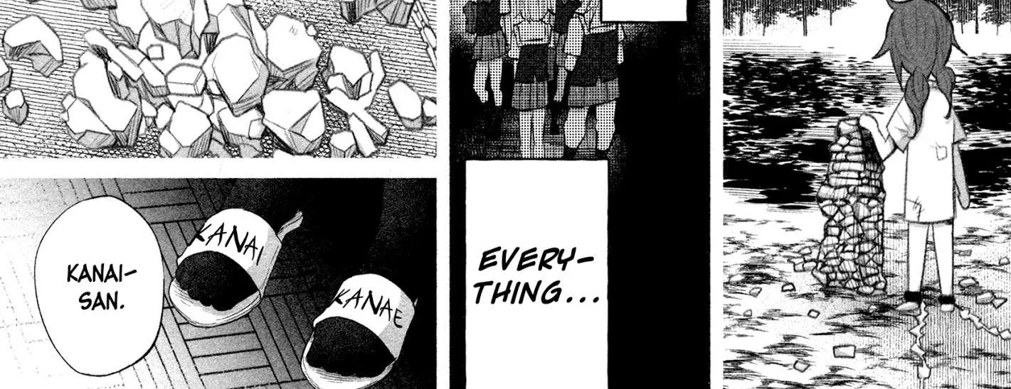 I Wanted to be Hurt by Love Chapter 23 page 24 - 