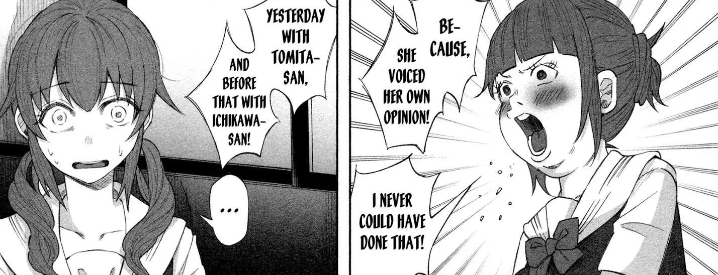 I Wanted to be Hurt by Love Chapter 23 page 26 - 