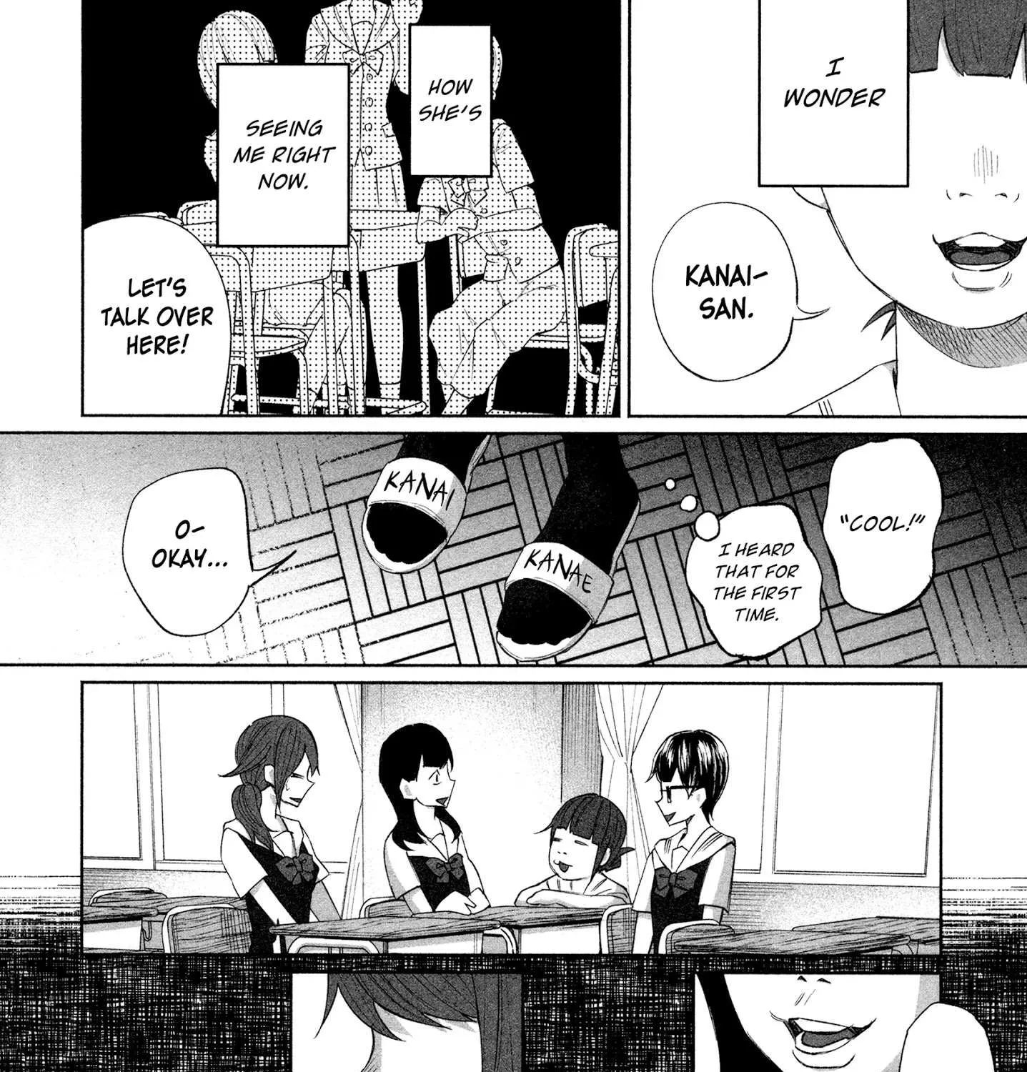 I Wanted to be Hurt by Love Chapter 23 page 27 - 