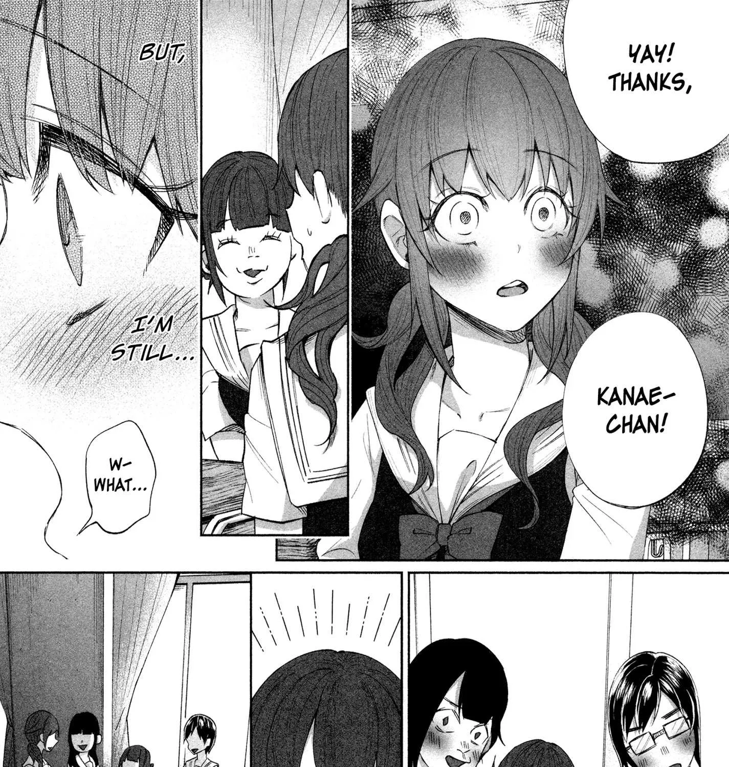 I Wanted to be Hurt by Love Chapter 23 page 29 - 