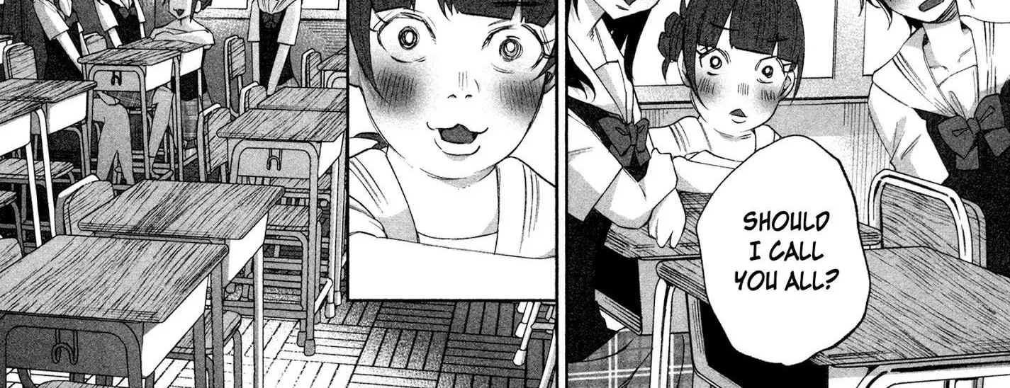 I Wanted to be Hurt by Love Chapter 23 page 30 - 