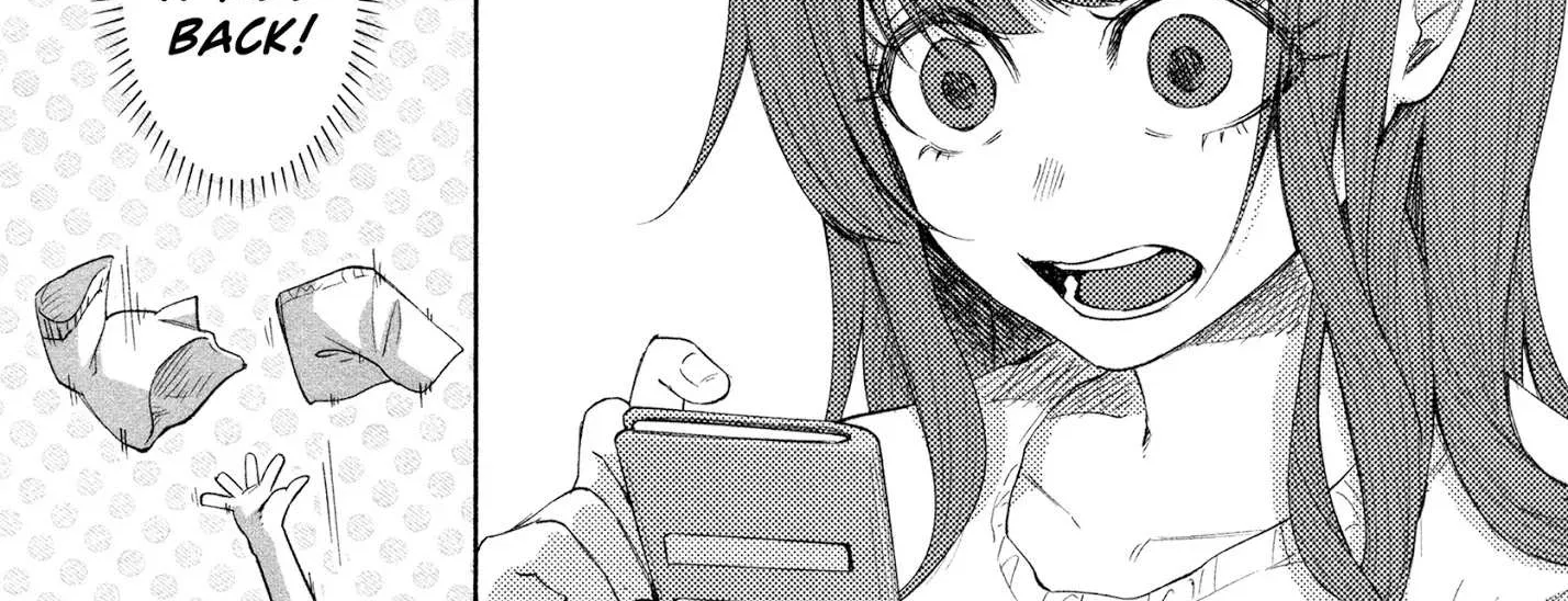 I Wanted to be Hurt by Love Chapter 23 page 4 - 