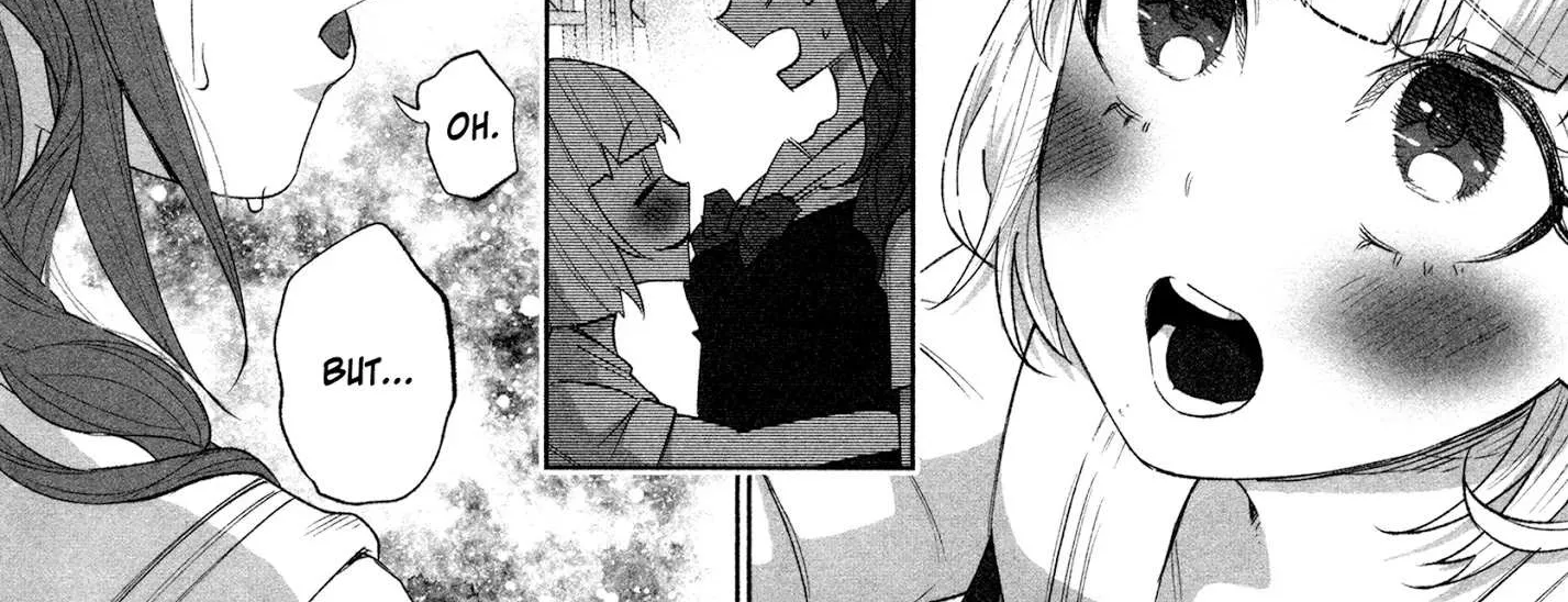 I Wanted to be Hurt by Love Chapter 23 page 36 - 