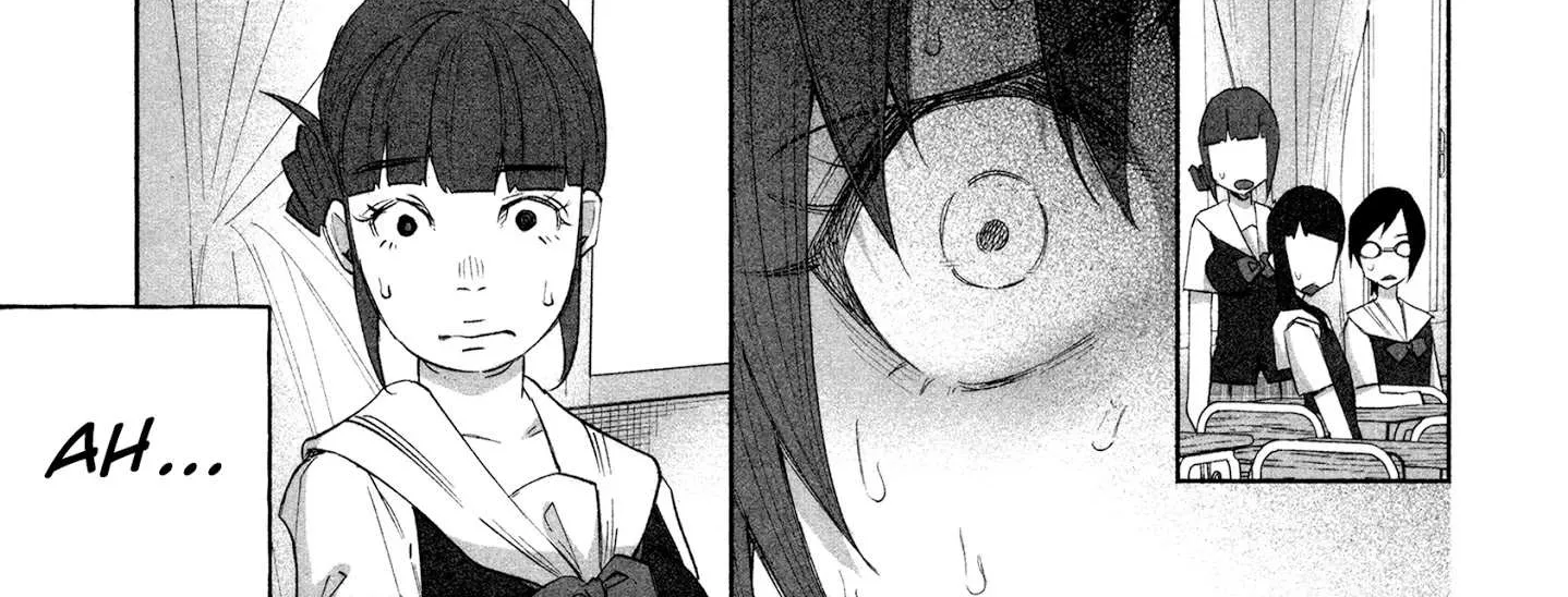 I Wanted to be Hurt by Love Chapter 23 page 38 - 