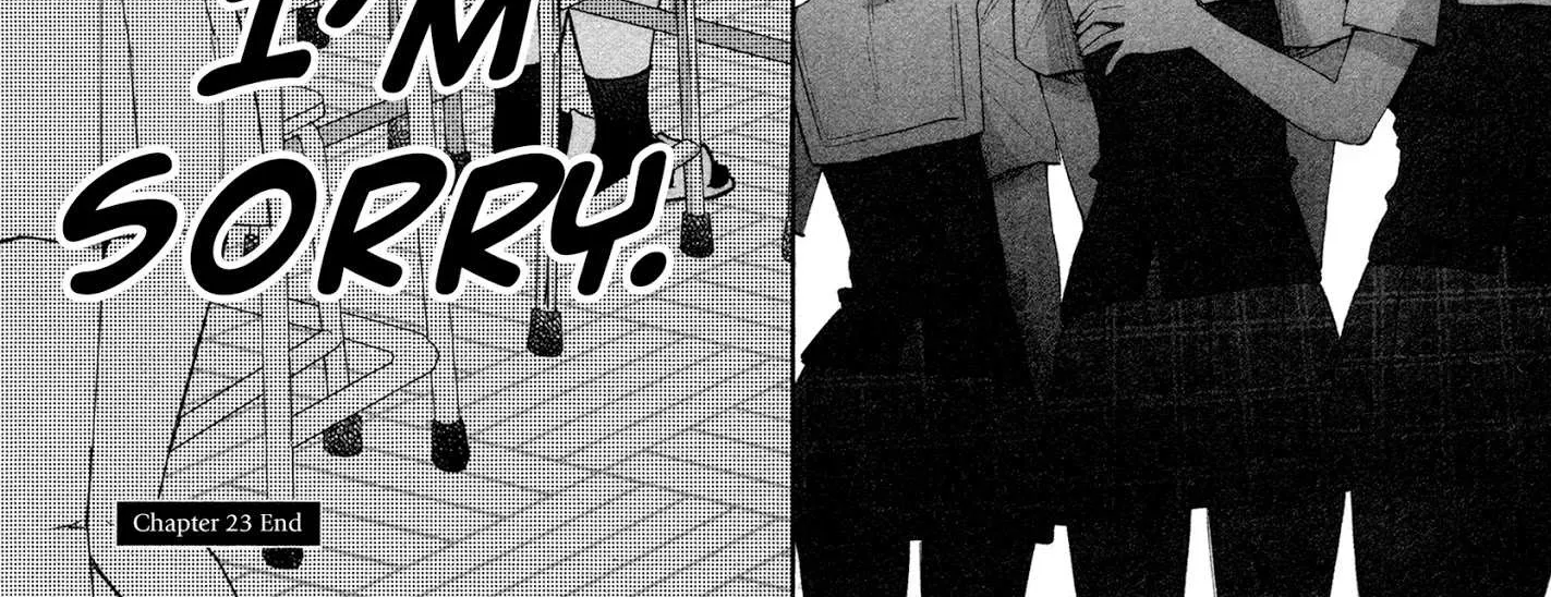 I Wanted to be Hurt by Love Chapter 23 page 40 - 