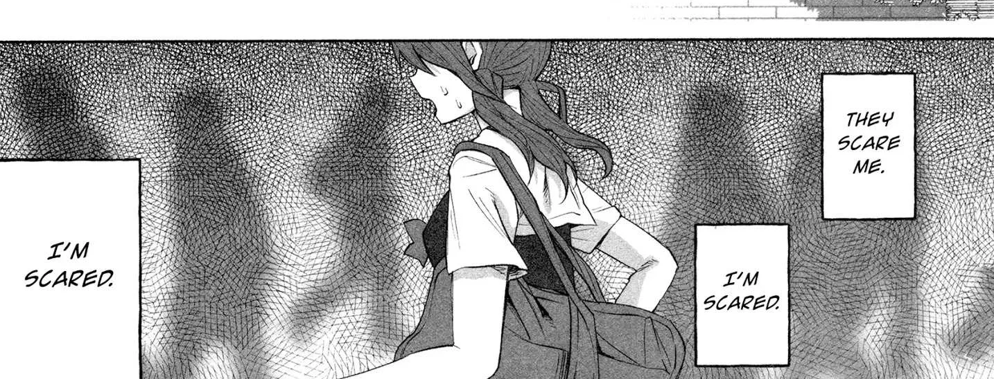 I Wanted to be Hurt by Love Chapter 23 page 10 - 