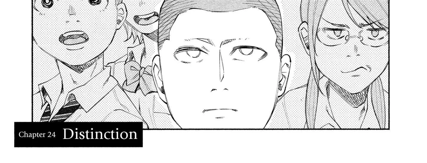 I Wanted to be Hurt by Love Chapter 24 page 2 - 