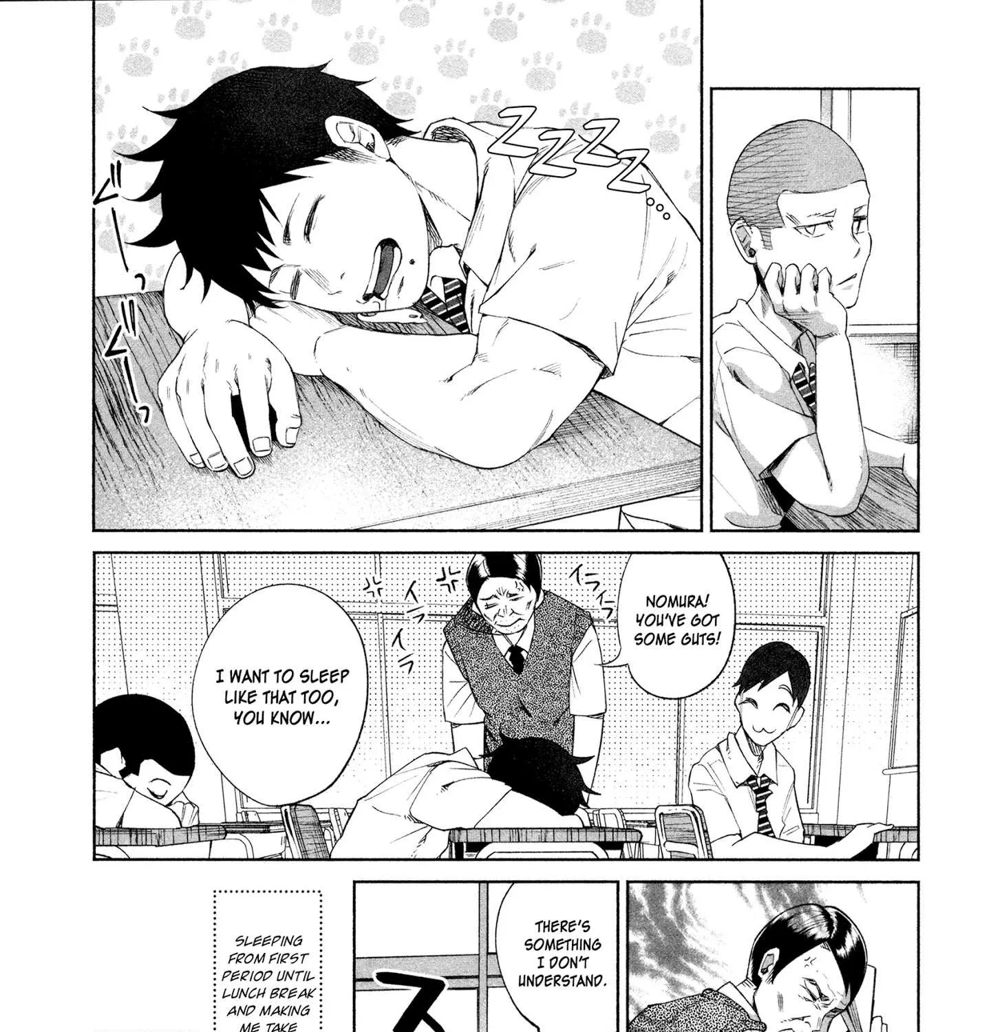 I Wanted to be Hurt by Love Chapter 24 page 11 - 