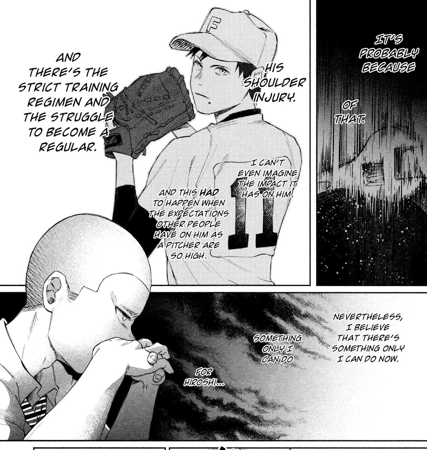 I Wanted to be Hurt by Love Chapter 24 page 15 - 