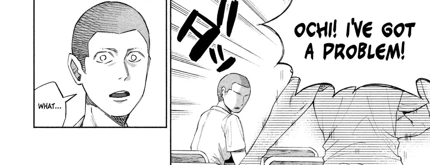 I Wanted to be Hurt by Love Chapter 24 page 16 - 