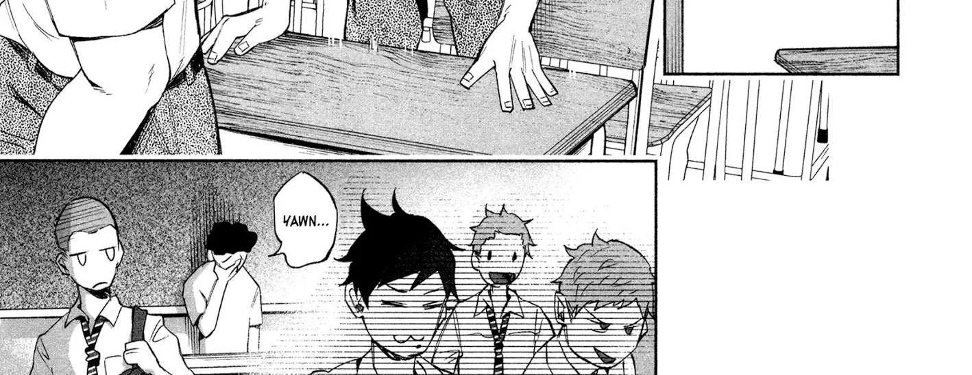 I Wanted to be Hurt by Love Chapter 24 page 20 - 