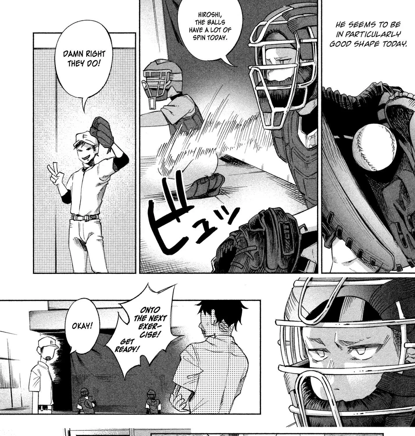 I Wanted to be Hurt by Love Chapter 24 page 23 - 