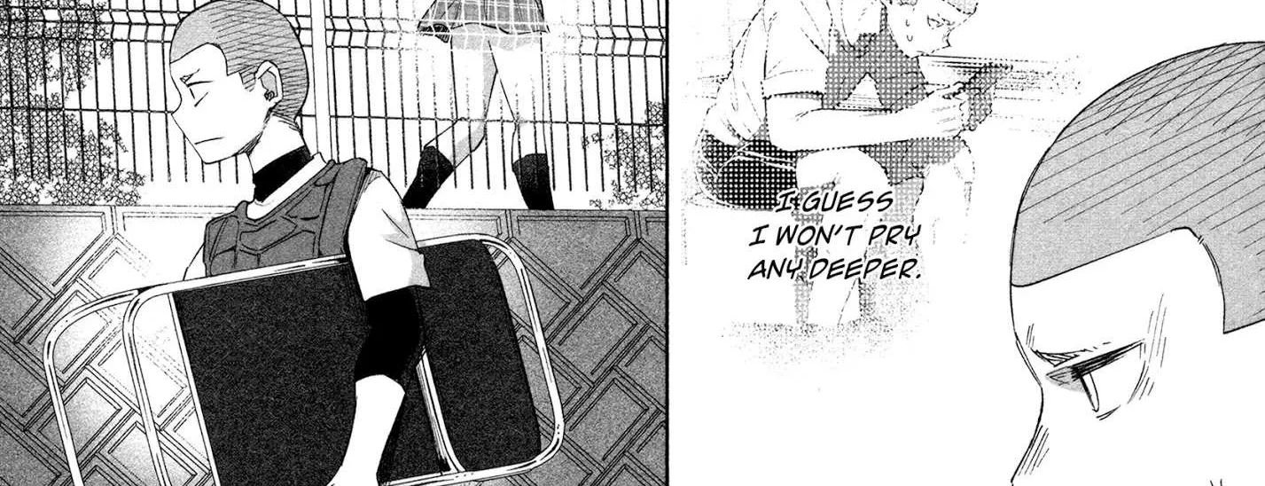 I Wanted to be Hurt by Love Chapter 24 page 26 - 