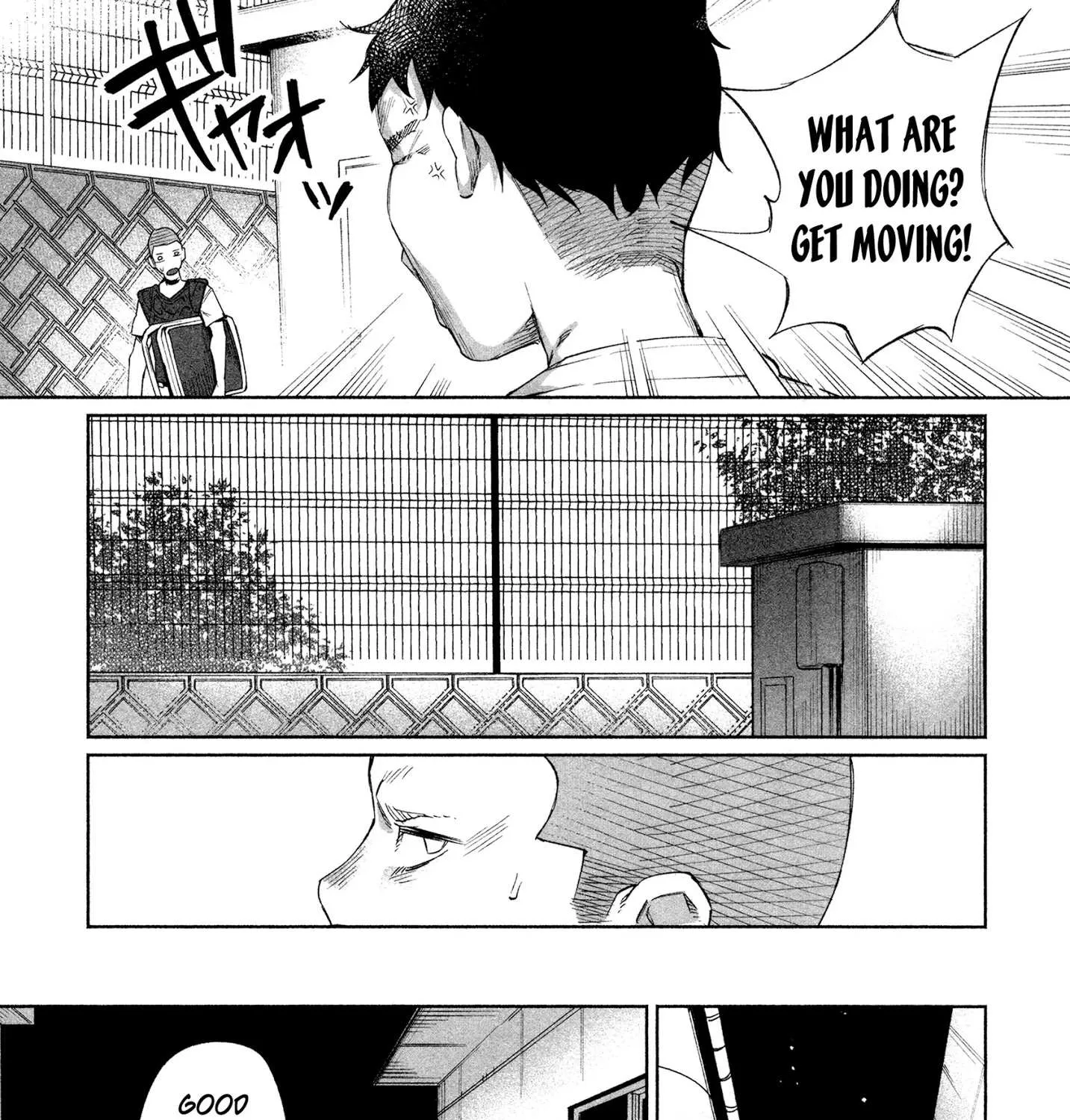 I Wanted to be Hurt by Love Chapter 24 page 29 - 