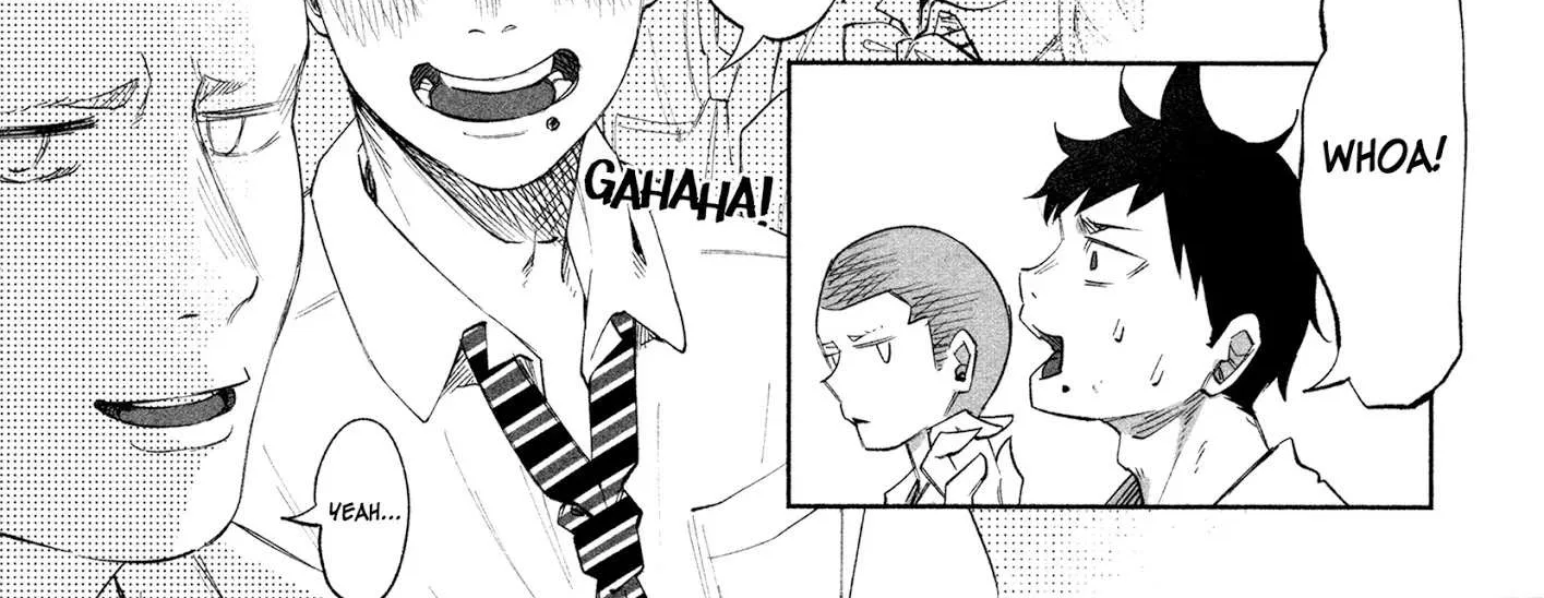 I Wanted to be Hurt by Love Chapter 24 page 4 - 