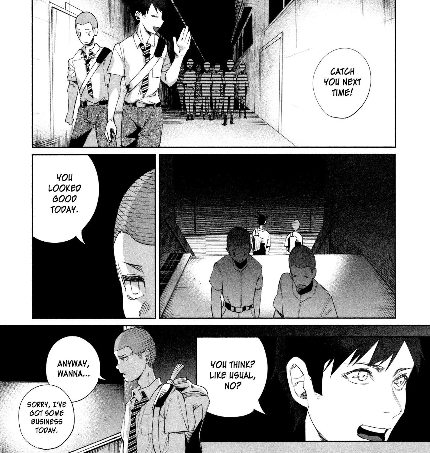 I Wanted to be Hurt by Love Chapter 24 page 31 - 