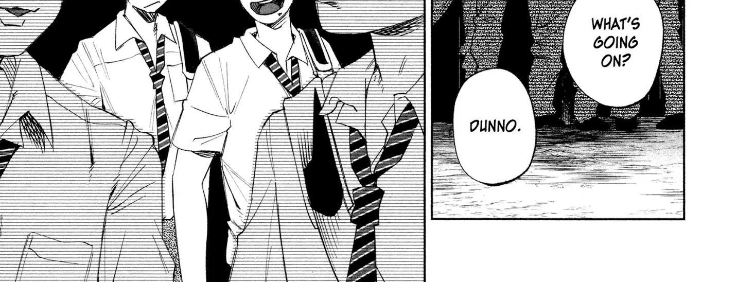 I Wanted to be Hurt by Love Chapter 24 page 34 - 