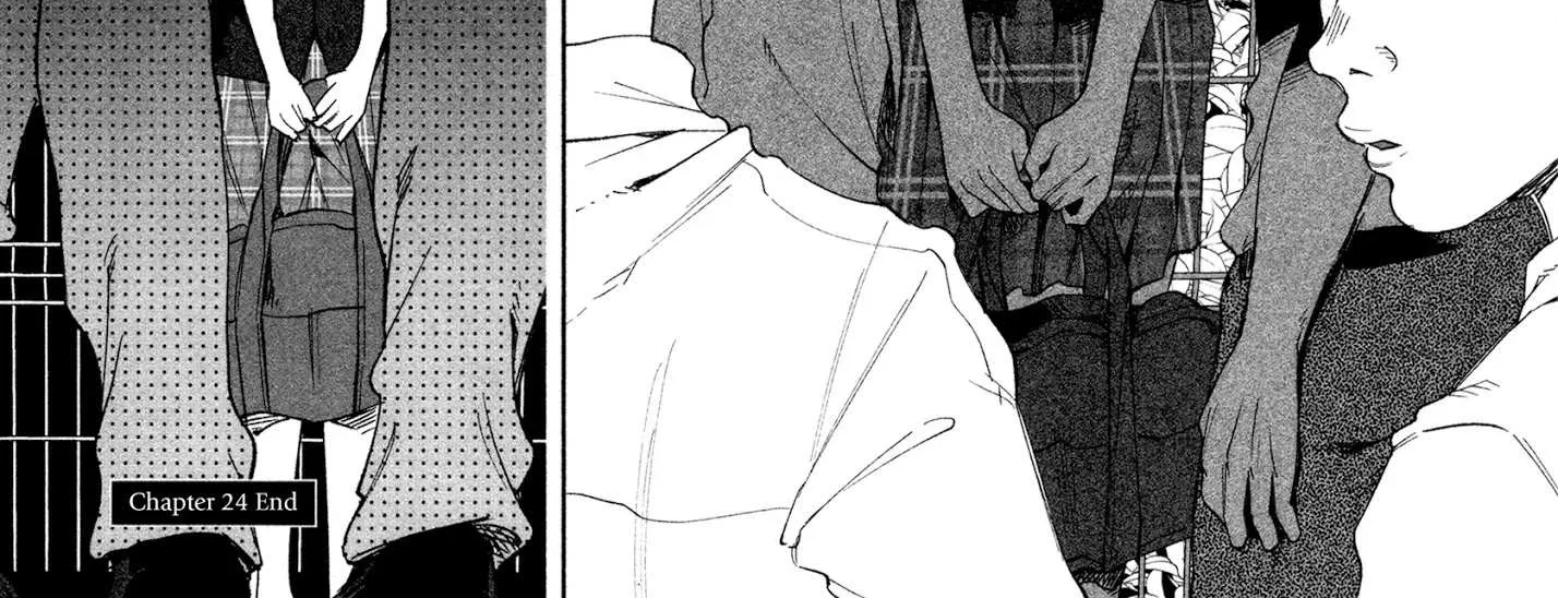 I Wanted to be Hurt by Love Chapter 24 page 36 - 