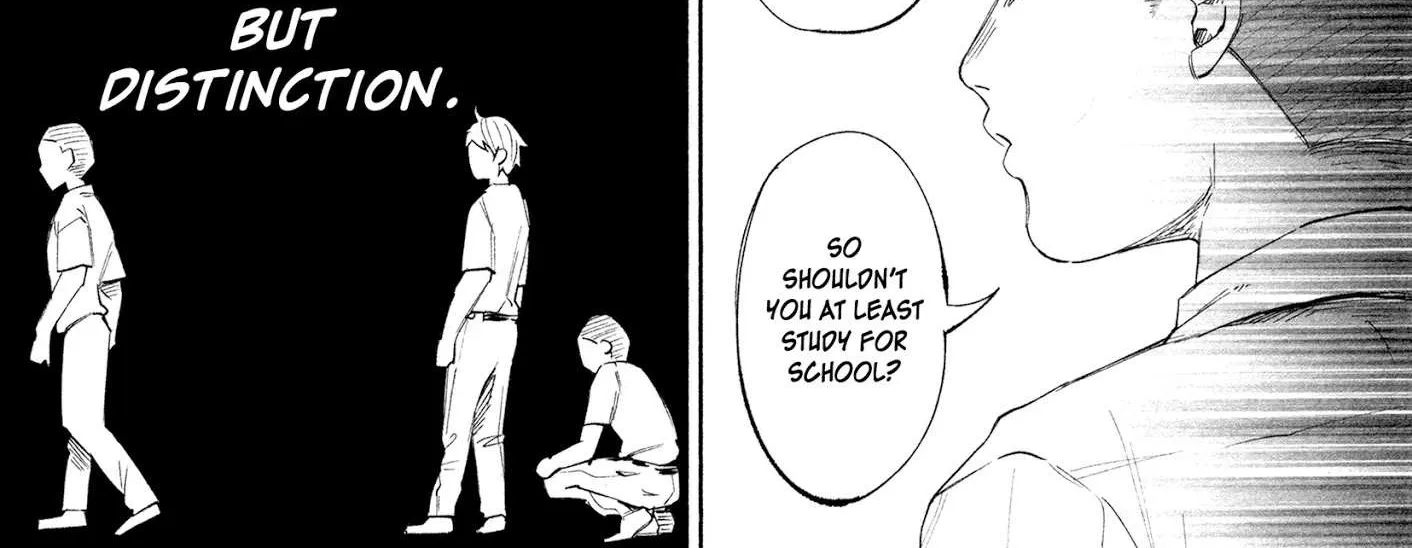 I Wanted to be Hurt by Love Chapter 24 page 6 - 