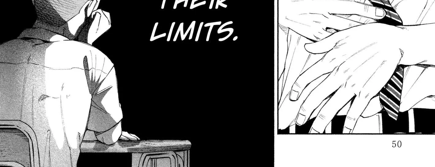 I Wanted to be Hurt by Love Chapter 24 page 8 - 
