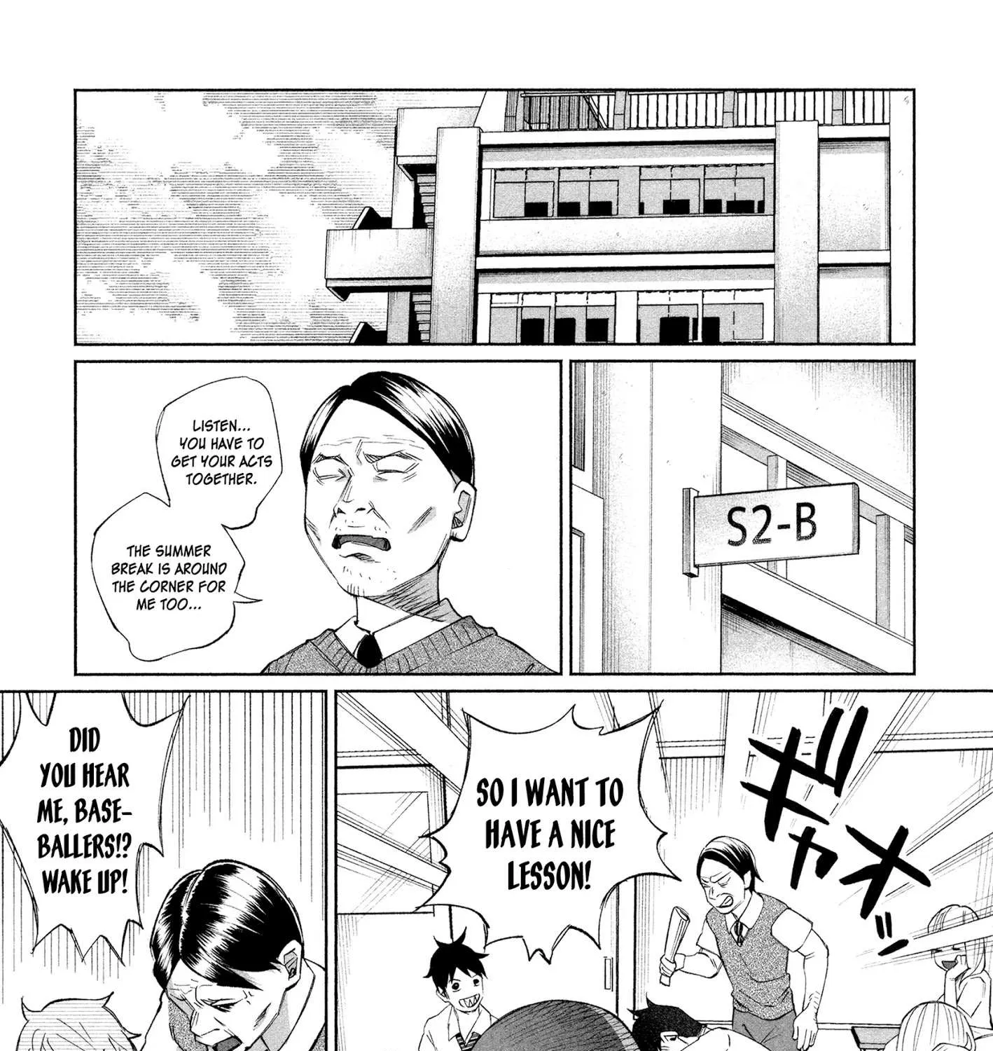I Wanted to be Hurt by Love Chapter 24 page 9 - 