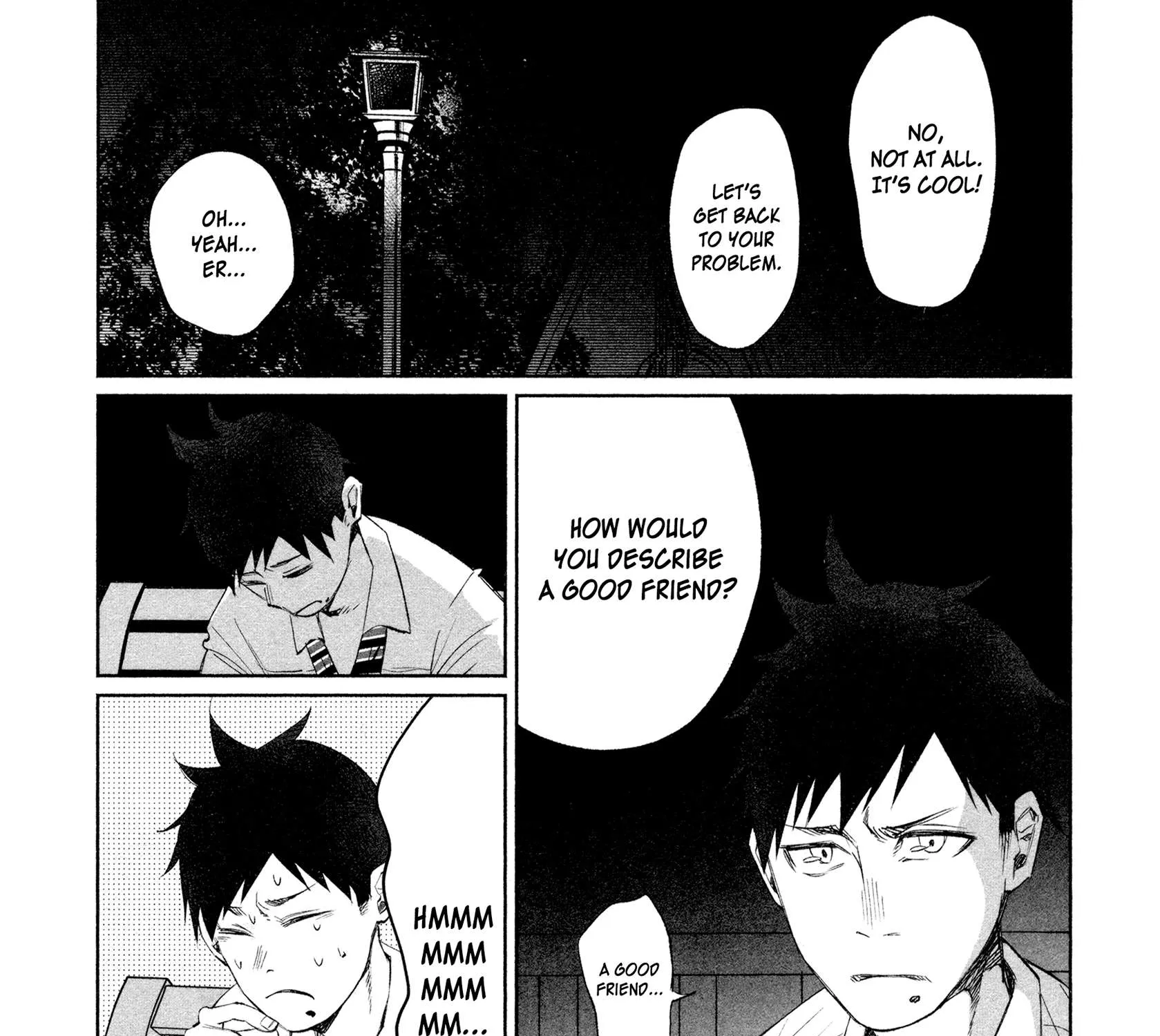 I Wanted to be Hurt by Love Chapter 25 page 13 - 