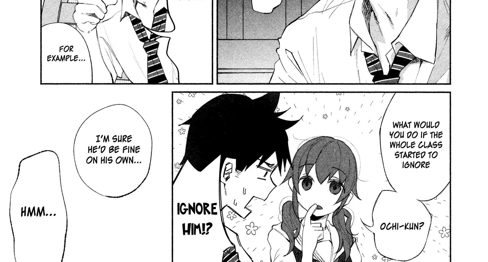 I Wanted to be Hurt by Love Chapter 25 page 14 - 