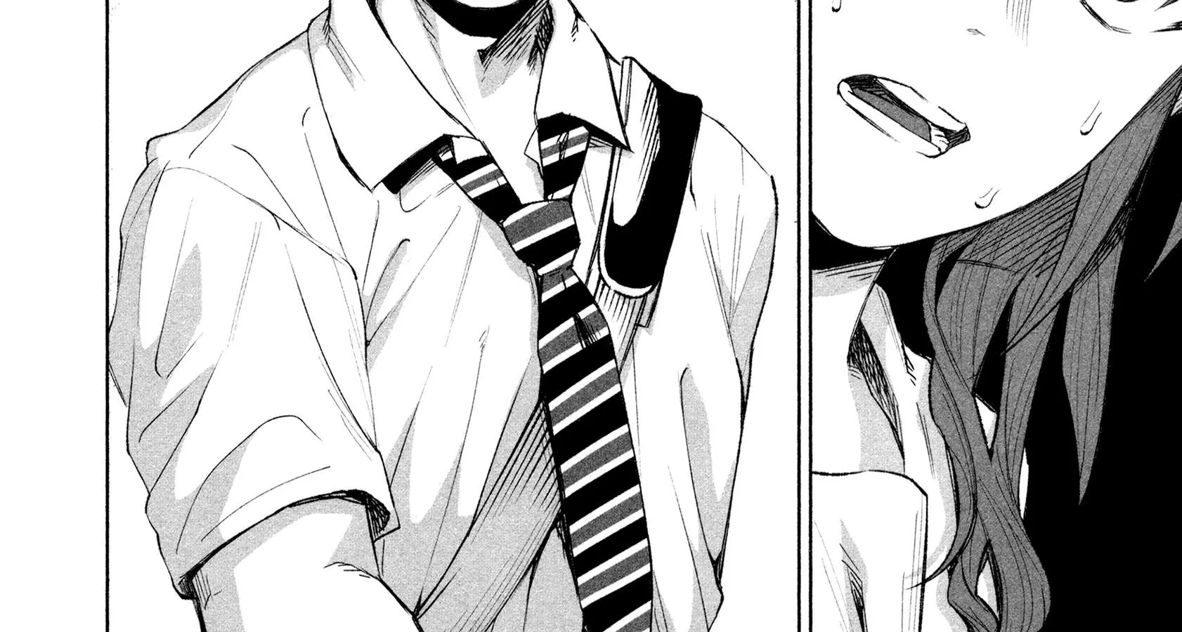I Wanted to be Hurt by Love Chapter 25 page 20 - 