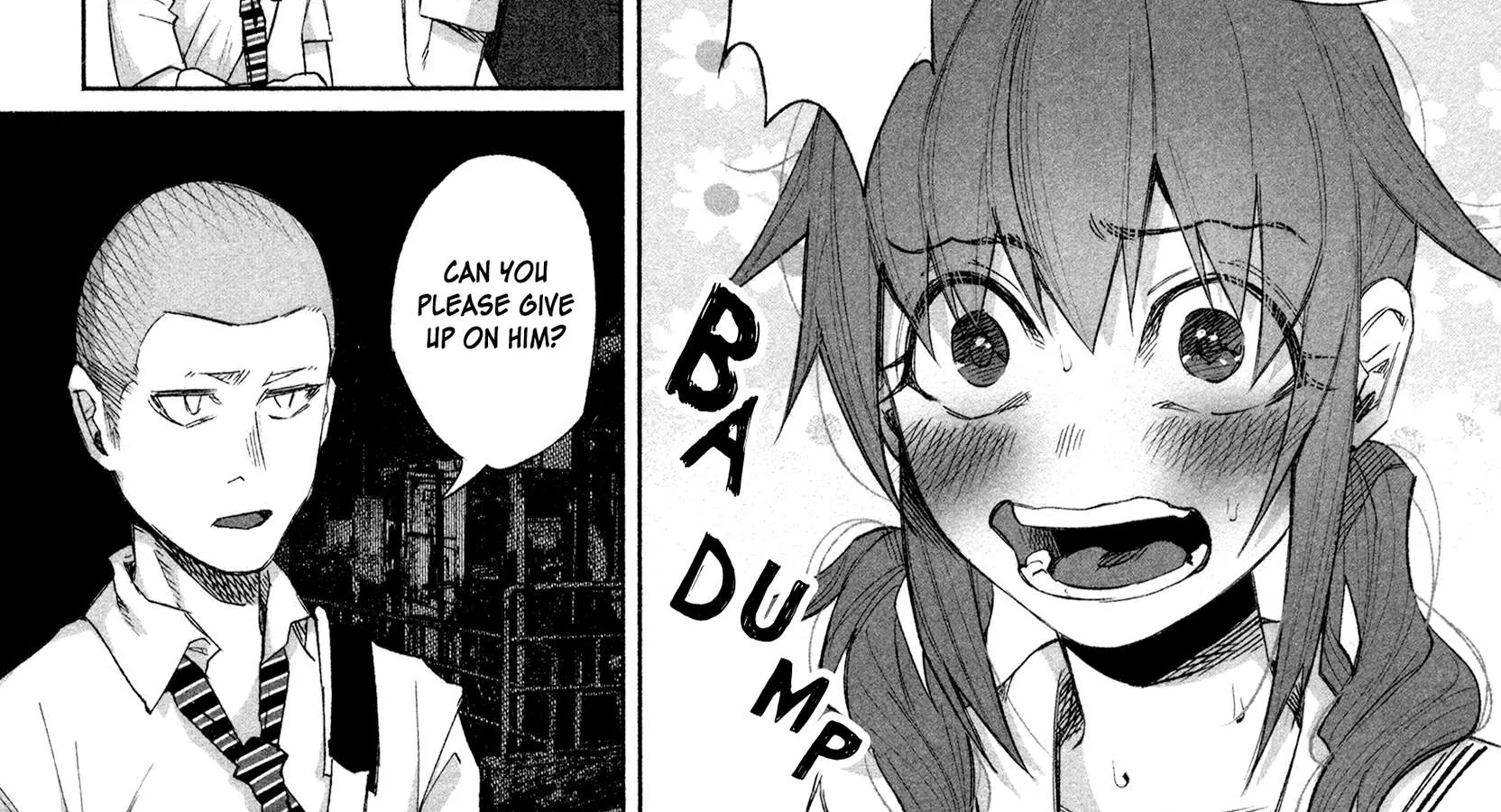 I Wanted to be Hurt by Love Chapter 25 page 22 - 