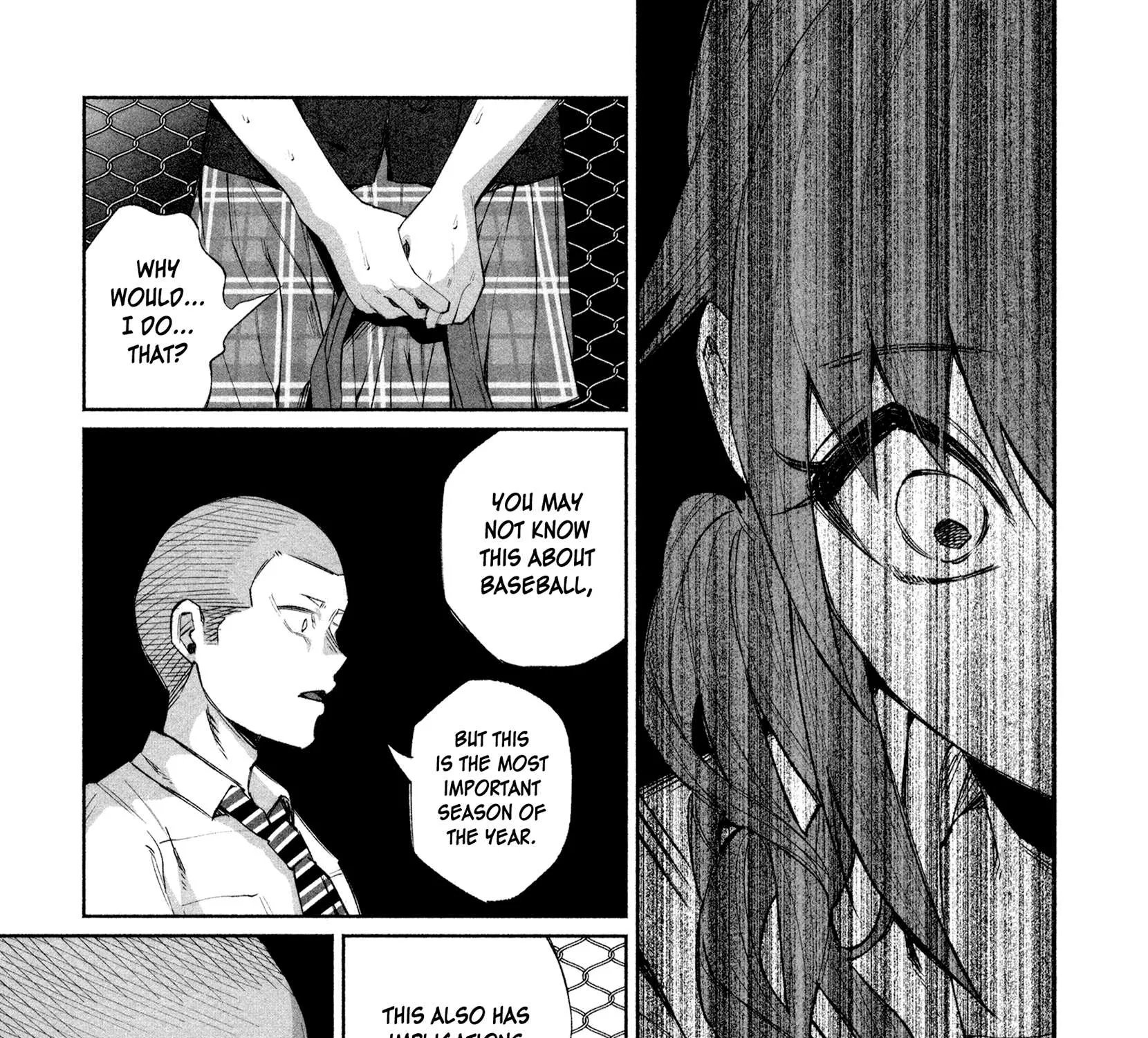 I Wanted to be Hurt by Love Chapter 25 page 23 - 