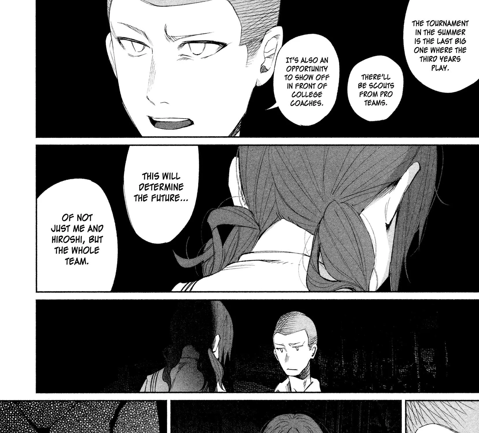 I Wanted to be Hurt by Love Chapter 25 page 27 - 