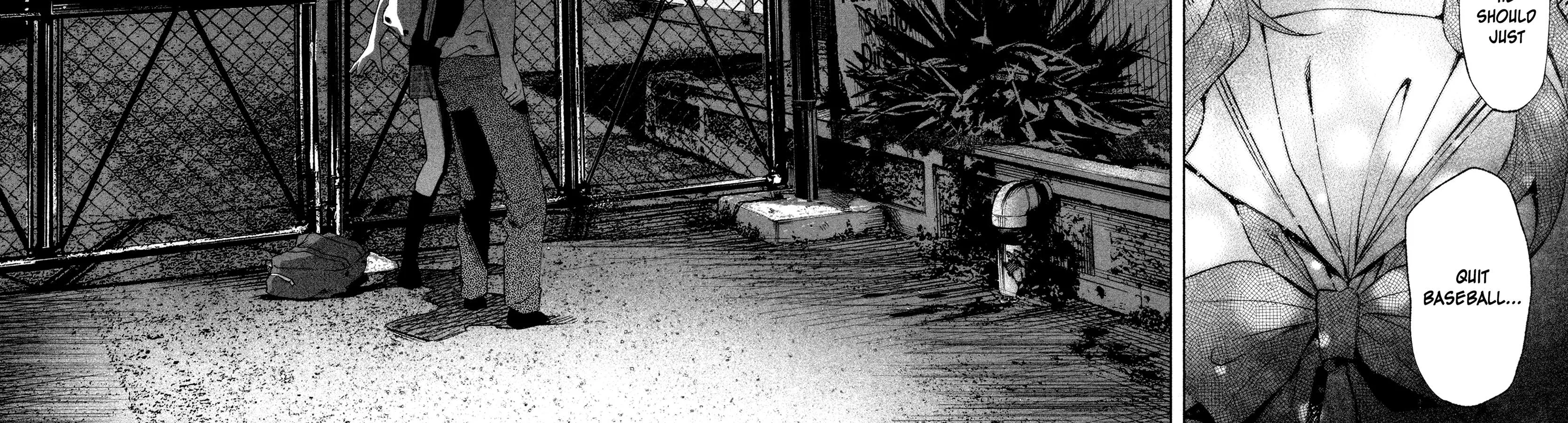 I Wanted to be Hurt by Love Chapter 25 page 36 - 