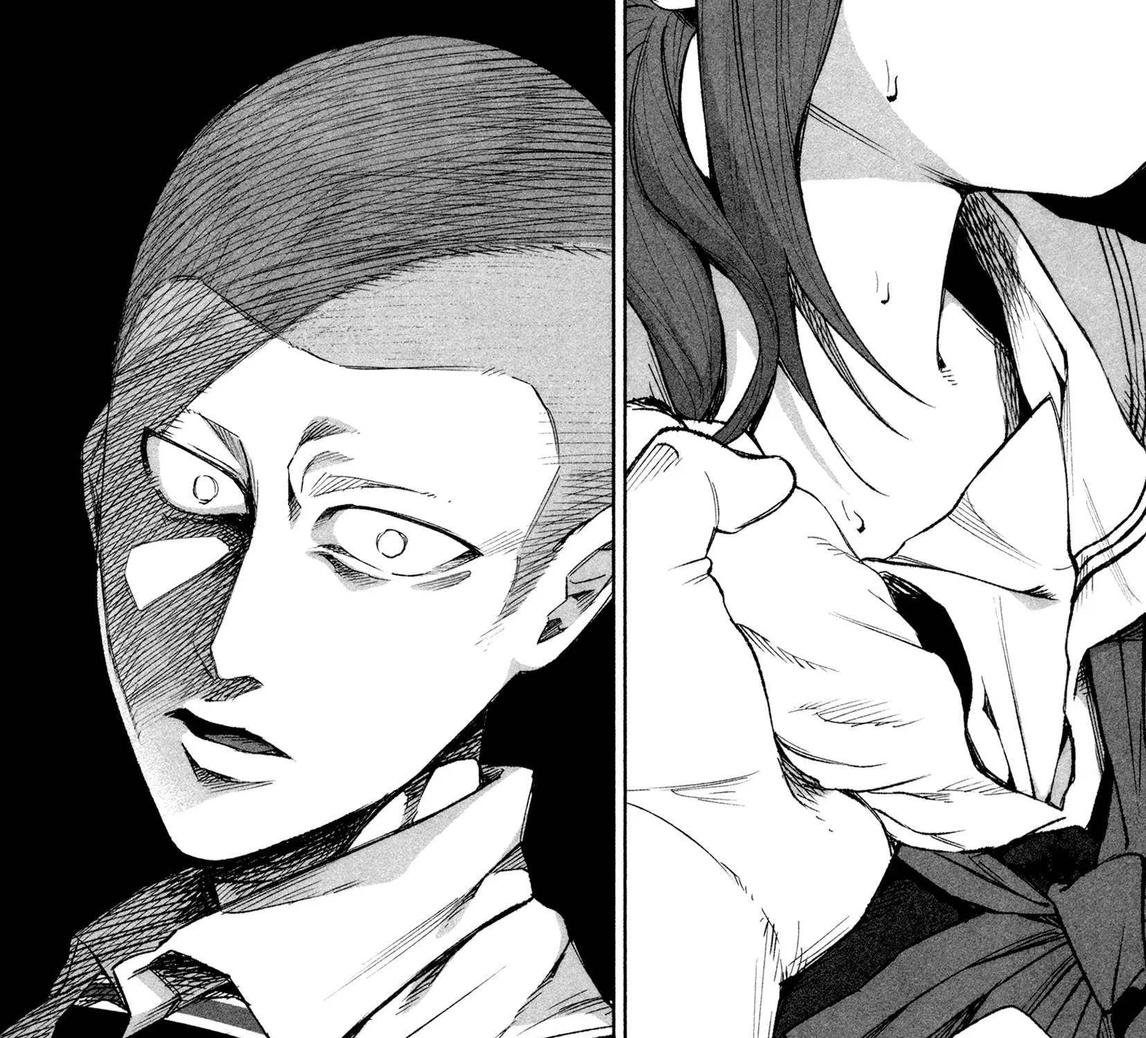 I Wanted to be Hurt by Love Chapter 25 page 37 - 